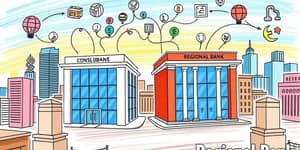 Regional banking consolidation alters competitive landscape