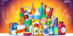 Consumer staples remain steady through market turbulence