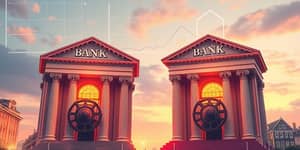 Bank lending standards tighten as risks rise