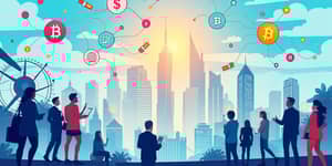 Financial innovation drives new market entrants