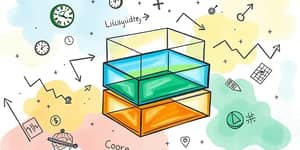 Set clear objectives for each portfolio segment