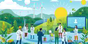 Venture capital shifts focus to health and green tech