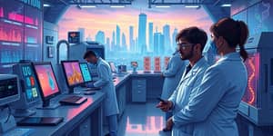 Biotech innovation creates new sector leaders