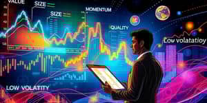 Apply factor-based investing to target specific market premiums