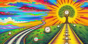 Align allocation strategies with your personal time horizon