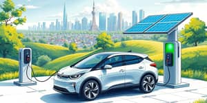Automotive sector pivots toward electric vehicle innovation