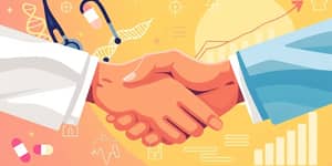 Healthcare M&A boosts valuations in the sector