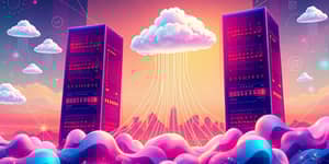 Cloud computing firms post record revenue