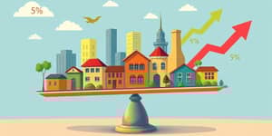 Housing markets respond to interest rate hikes