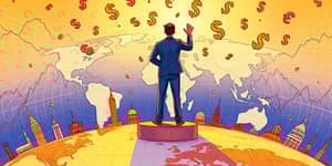 Evaluate impact of currency exposure in global holdings