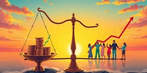 Balance passive and active strategies for optimal results