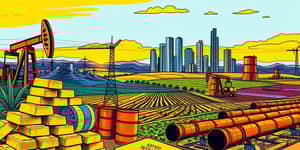 Include real assets for inflation protection