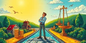 Adjust allocation following inheritance or liquidity events