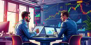 Use scenario analysis to prepare for market shocks