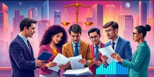 Review policy and strategy after major regulatory changes
