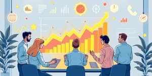 Track behavioral metrics to maintain discipline