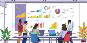Use visual dashboards to monitor allocation in real time