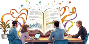 Credit Memo Excellence: Crafting Compelling Narratives