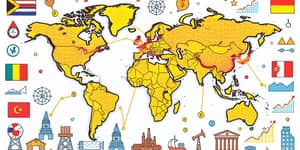 Assessing Geopolitical Risks in Global Credit Portfolios