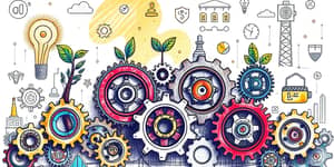 Analyzing Industry Life Cycles for Sectoral Risk