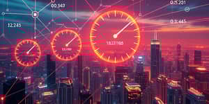 Forecasting Default: Predictive Analytics in Action