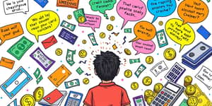The Psychology of Debt: Behavioral Finance in Credit
