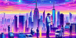 The Digital Transformation: Reshaping Industries and Investments