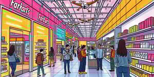 The Retail Revolution: Adapting to Evolving Consumption Patterns