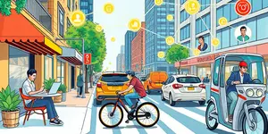 The Gig Economy: Impact on Labor Markets and Investments