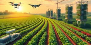 The Future of Food: Investing in Agricultural Innovation