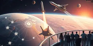 Space Economy: The Next Investment Frontier