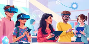 Educational Technology: Investing in Human Capital