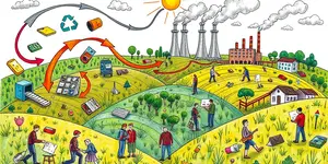 The Circular Economy: Sustainable Business Models