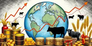 Commodity Futures: Gauging Global Economic Health