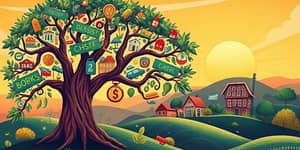 The Balanced Portfolio: Blending Safety and Upside