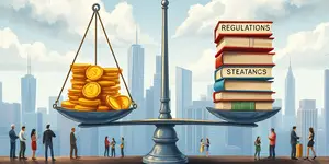 The Impact of Regulation: Compliance in Credit Practices