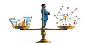 Beyond the Numbers: Qualitative Factors in Credit Assessments