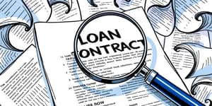 Unmasking Hidden Clauses: What to Watch Out for in Loan Contracts