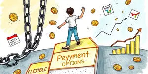 Innovating Repayment: Beyond the Traditional Monthly Payment