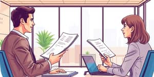 Mastering the Art of the Loan Interview: Presenting Your Best Self