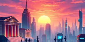 Regulatory Landscapes: Shaping Financial Sector Futures