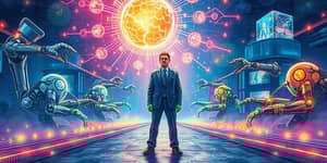 Technological Disruption: Identifying Future Leaders