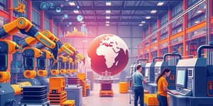 Manufacturing Output: Gauging Industrial Health