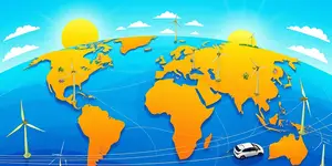 Energy Transition: Powering New Investment Paradigms