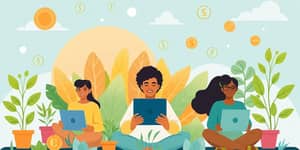 Effortless Investing: Building a Self-Sustaining Portfolio