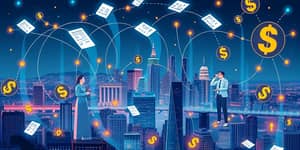 Assessing the Health of Industries: Macro Trends in Lending