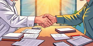 The Human Element: Building Trust in Lending Relationships