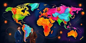 Cross-Border Challenges: Currency and Political Risks