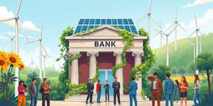 Sustainability in Lending: ESG Factors in Practice