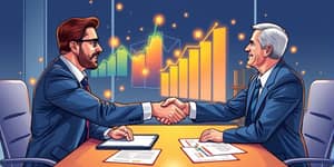 Building Lender Relationships for Future Financial Gains